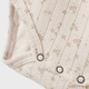 Боді Lil'Atelier Janneke, колір рожевий, розмір 62 (243.13234182.LASH) - зображення 3