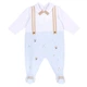 Комбинезон Chicco Kosmo, цвет голубой, размер 68 (090.27091.032) - изображение 1