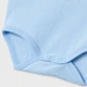 Боді Name it Sebastian Blue, колір блакитний, розмір 56 (241.13233175.CBLU) - зображення 3
