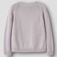 Кардиган Name it Hearts, цвет сиреневый, размер 104 (261.13251880.LMAR) - изображение 2