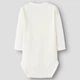 Боди Name it White Dream, цвет белый, размер 68 (253.13249094.CDAN) - изображение 2