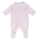 Велюровый комбинезон Chicco Alexa, цвет розовый, размер 68 (091.00243.011) - изображение 2