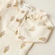 Боді Lil'Atelier Jesse, колір бежевий, розмір 62 (251.13240322.TURT1) - зображення 3