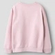 Свитшот Name it Adelaide, цвет розовый, размер 122/128 (251.13248131.CPIN) - изображение 2
