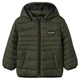 Куртка Name it Ven Olive, цвет оливковый, размер 86 (253.13241671.DDEP) - изображение 1