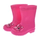 Сапоги резиновые Chicco Walky Kitten, цвет розовый, размер 27 (011.68041.170) - изображение 2