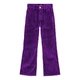 Вельветові штани Molo Aida Warm Purple, колір фіолетовий, розмір 116 (2W24I106.8967) - зображення 1
