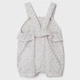 Полукомбинезон Lil'Atelier Jonina, цвет белый, размер 86 (241.13230665.LASH) - изображение 2