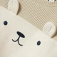 Світшот Name it Baby Bear, колір бежевий, розмір 50 (253.13245549.CDAN) - зображення 4