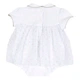 Платье-боди Chicco Molly, цвет белый, размер 72 (090.51356.033) - изображение 2
