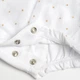 Платье-боди Chicco Molly, цвет белый, размер 72 (090.51356.033) - изображение 3