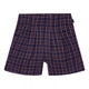 Шорты Molo Alysie BlueBrown Check, цвет синий, размер 116 (2W24H103.9177) - изображение 1