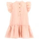 Платье Angel`s Face Loreen Flowers Blush Pink, цвет розовый, размер 104 (241.LOREEN.BLUSH) - изображение 2
