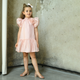 Платье Angel`s Face Loreen Flowers Blush Pink, цвет розовый, размер 104 (241.LOREEN.BLUSH) - изображение 3