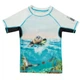 Футболка Molo Neptune Sealion, цвет голубой, размер 92/98 (8S24P203.3427) - изображение 1