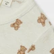 Термокомбінезон Lil'Atelier Sand Bear, колір бежевий, розмір 56 (253.13242563.TURT) - зображення 5