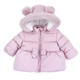 Куртка Chicco Tina, цвет розовый, размер 86 (090.87837.011) - изображение 1