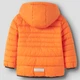 Куртка Name it Ven Orange, цвет оранжевый, размер 116 (253.13241671.CORA) - изображение 2