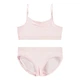 Комплект Molo Jinny Charlotte Pink: топ и трусы, цвет розовый, размер 110/116 (2S25Q401.5463) - изображение 1