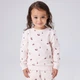 Свитшот Name it Annika, цвет розовый, размер 110 (261.13238718.CPIN) - изображение 2