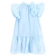 Платье Angel`s Face Loreen Flowers Pale Blue, цвет голубой, размер 104 (241.LOREEN.P.BLUE) - изображение 1