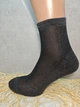 Носки мужские летние с сеткой 035S Mix Dark, укороченные, 41-45р., 6 пар (2 синие, 2 чёрные, 2 серые) - изображение 7