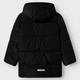 Куртка Name it Otto Black, колір чорний, розмір 140 (253.13242545.BLAC) - зображення 3