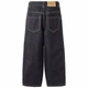 Джинсы Molo Askane Raw Indigo, цвет черный, размер 116 (6W25I102.9396) - изображение 6