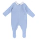 Комбинезон шерстяной Chicco Nicola, цвет голубой, размер 56 (090.27191.021) - изображение 1