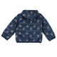 Куртка Chicco Lovely hearts, колір синій, розмір 110 (090.87800.080) - зображення 2