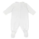 Комбинезон Chicco Tesoro, цвет белый, размер 56 (261.01475.033) - изображение 3