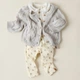 Легінси Lil'Atelier Gael, колір бежевий, розмір 62 (251.13240767.TURT) - зображення 3