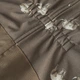 Напівкомбінезон Name it Softshell Marc, колір коричневий, розмір 98 (253.13236555.MORE) - зображення 7