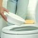 Детский горшок-унитаз Ingenuity "My Size. Potty Pro", Белый - изображение 9