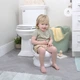 Детский горшок-унитаз Ingenuity "My Size. Potty Pro", Белый - изображение 4