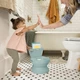 Детский горшок-унитаз Ingenuity "My Size. Potty Pro", цвет зеленый (11124.04) - изображение 3