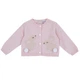 Кардиган Chicco Juliet, колір рожевий, розмір 76 (091.00186.011) - зображення 1