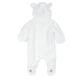 Комбинезон Chicco Cuddly Bunny, цвет белый, размер 56 (091.00293.030) - изображение 2