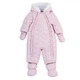 Комбинезон Chicco Alice, цвет розовый, размер 68 (091.00647.011) - изображение 1