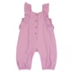 Полукомбинезон Chicco Aurora, цвет розовый, размер 86 (261.01180.015) - изображение 2