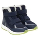 Черевики Viking Equip Glow Warm WP Navy, колір синій, розмір 25 (253.94405.0005) - зображення 3
