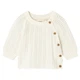 Кардиган Lil'Atelier Jacqueline, цвет белый, размер 74 (241.13230668.CMIL) - изображение 1