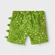 Шорты пляжные Name it Samson, цвет салатовый, размер 92 (231.13213888.GGEC) - изображение 2