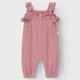 Полукомбинезон Lil'Atelier Millie, цвет розовый, размер 68 (241.13227564.NROS) - изображение 2