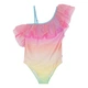 Купальник закритий Molo Nilla Sorbet Rainbow, колір рожевий, розмір 152 (8S24P510.3412) - зображення 1