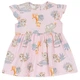 Платье Chicco Bambina, цвет розовый, размер 74 (090.05581.011) - изображение 1