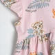 Платье Chicco Bambina, цвет розовый, размер 74 (090.05581.011) - изображение 3