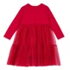 Платье Chicco Astrid, цвет красный, размер 98 (090.07663.075) - изображение 2
