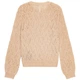 Джемпер Molo Ginger Apricot, цвет бежевый, размер 122/128 (2W24K207.8980) - изображение 2