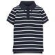 Поло Name it Liam Dark Blue, колір синій, розмір 110 (241.13227485.DSAP) - зображення 1